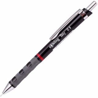 Ołówek automatyczny 0.5mm Tikky III czarn Rotring