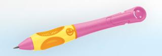 Ołówek Griffix różowy dla leworęcznych Pelikan