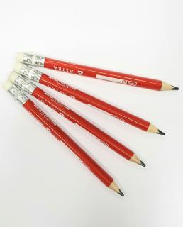 Ołówek trójkątny Jumbo do nauki pisania Astra