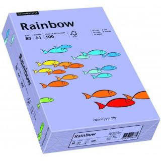Papier ksero A4 80g fioletowy R60 Rainbow