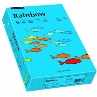 Papier ksero A4 80g intensywny niebieski R88 Rainbow