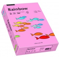 Papier ksero A4 80g różowy R55 Rainbow
