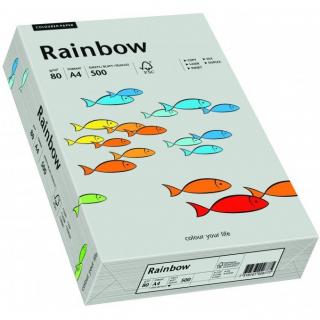 Papier ksero A4 80g szary R96 Rainbow