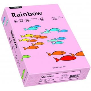 Papier ksero A4 jasnoróżowy R54 Rainbow