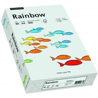 Papier ksero kolorowy A4 80g jasnoszary R93 Rainbow