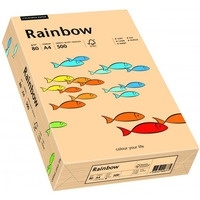 Papier ksero kolorowy A4 80g łososiowy R40 Rainbow