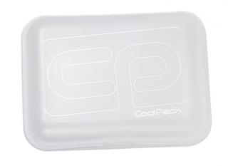 Śniadaniówka Coolpack Frozen transparentna