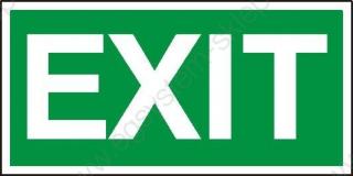 EG-tablice „Exit