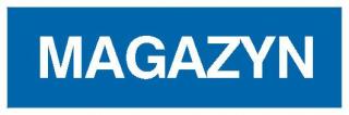 EG-tablice „Magazyn#8221;