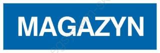 EG-tablice „Magazyn