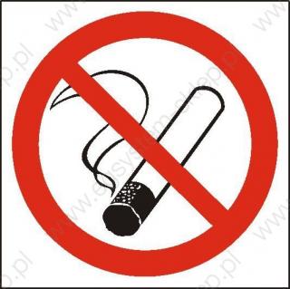 EG-tablice „Palenie tytoniu zabronione