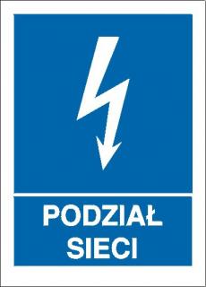 EG-tablice „Podział sieci#8221; pionowa