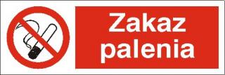 EG-tablice „Zakaz palenia#8221;