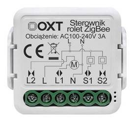 Moduł OXT mini sterownik rolet ZigBee TUYA