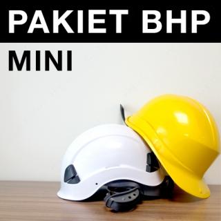 Pakiet sprzętu BHP mini (36 produkty)