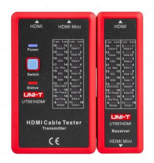 Tester kabli HDMI Uni-T UT681HDMI