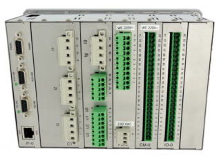 Uniwersalny sterownik pola do stacji elektroenergetycznych uREG 32