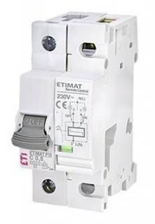 Wyłącznik nadprądowy ETIMAT RC C