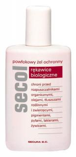 Żel ochronny do rąk SECOL