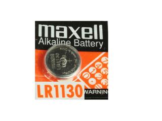 BATERIA Alkaliczna   AG10 (LR1130)  -Maxell