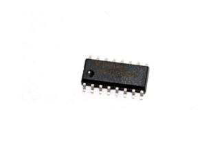 CD4021 Rejestr przesuwający  PISO SMD