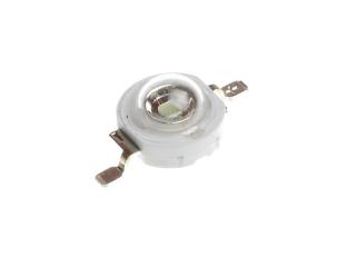 Dioda mocy LED 1W UV 410-420nm (emiter)