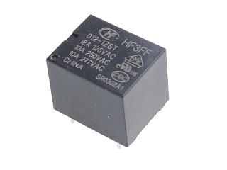 HF3FF-012-1ZS (JQC3FF) 12V