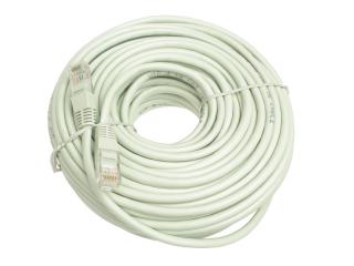 Kabel sieciowy PATCHCORD UTP kat 5E  25m