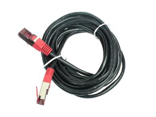 Kabel sieciowy PATCHCORD UTP kat 5E Cu  4m