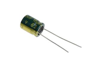 Kondensator LOW ESR 1500uF /6,3V 10x12mm  (4szt)  /541