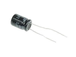 Kondensator niskoimpedancyjny  470uF /10V 10x12mm (10szt)