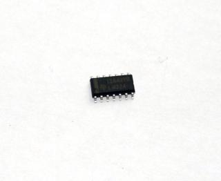 LM324 poczwórny wzmacniacz operacyjny SMD  (2szt)