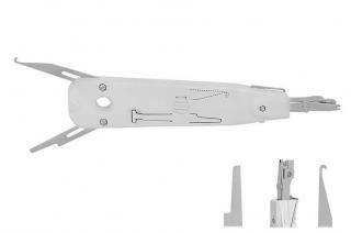 Narzędzie uderzeniowe nóż KRONE / LSA / IDC HY-3141