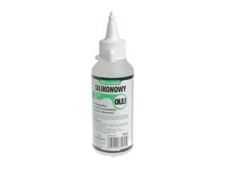 Olej silikonowy 100ml oliwiarka  AG