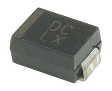 P6SMB24CA  24V 0.6KW TRANSIL SMD dwukierunkowa (5szt)