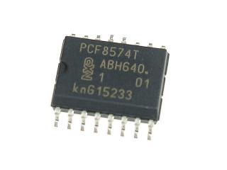 PCF8574T I2C ekspander