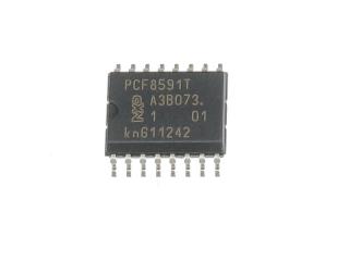 PCF8591T  SO16-W Przetwornik 8 bit I2C