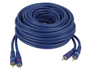 Przyłącze kabel 2xRCA CHINCH   (7,5m)