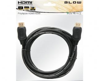 Przyłącze kabel HDMI-HDMI (3m)