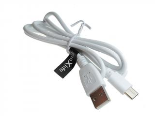 Przyłącze kabel USB - USB typ C USB-C (1m) QUICK CHARGE