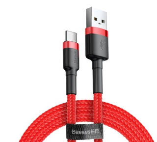 Przyłącze kabel USB - USB typ C USB-C QUICK CHARGE 2A (3m)