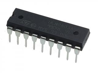 ULN2803A DRIVER MOCY