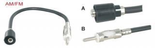 Adapter antenowy CHRYSLER / CHEVROLET po 2001r. #ANT021