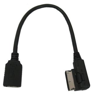 Adapter USB do radii VW AUDI SEAT SKODA #611