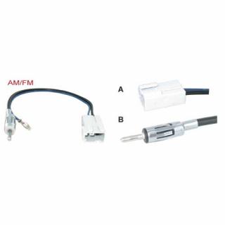 Adpater antenowy Honda CR-Z Insight Odyssey po 2009/10 #ANT036