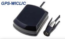 Antena GPS - wtyk WICLIC