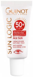 Age Sun Yeux SPF50+