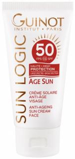 Creme Anti-Age Visage SPF50 Sun Logic