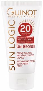 Uni Bronze SPF20 Sun Logic