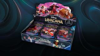 Disney Lorcana TCG - Rise of the Floodborn Booster Box